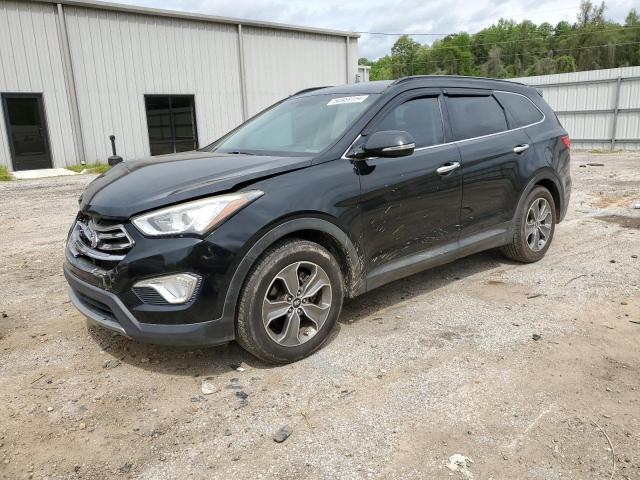 2013 HYUNDAI SANTA FE GLS, 