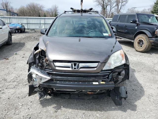 5J6RE48529L017243 - 2009 HONDA CR-V EX BROWN photo 5