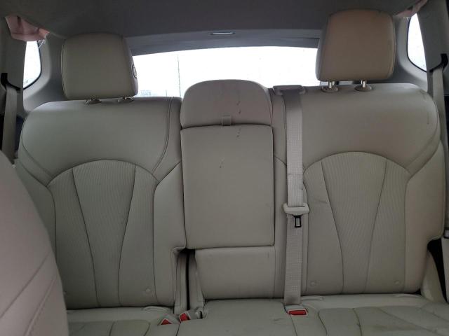 LRBFXBSA2LD048747 - 2020 BUICK ENVISION PREFERRED MAROON photo 10