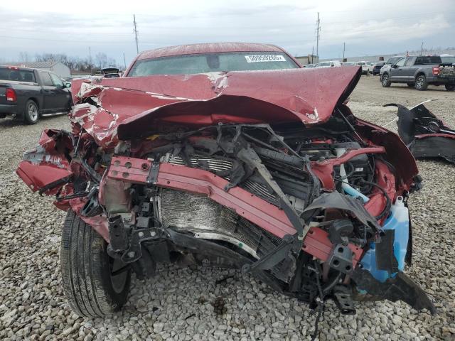 LRBFXBSA2LD048747 - 2020 BUICK ENVISION PREFERRED MAROON photo 5