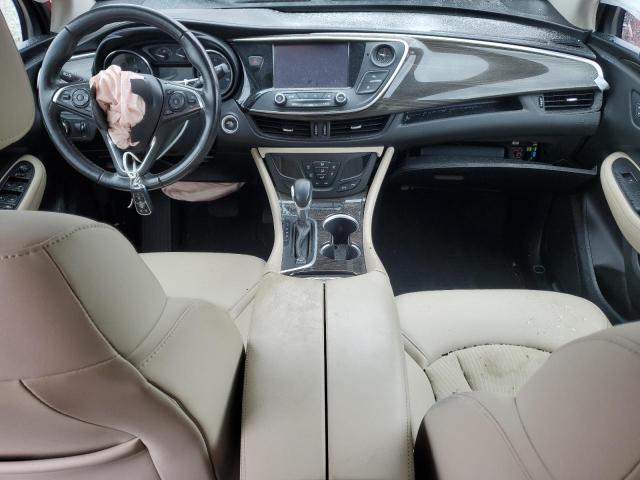 LRBFXBSA2LD048747 - 2020 BUICK ENVISION PREFERRED MAROON photo 8