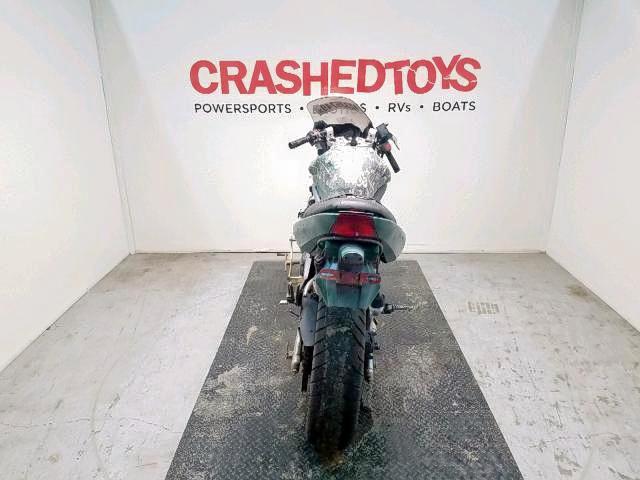 JKAEXEA128A041090 - 2008 KAWASAKI EX650 A  foto 4