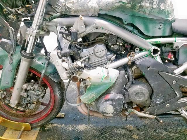 JKAEXEA128A041090 - 2008 KAWASAKI EX650 A  foto 6