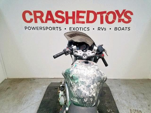 JKAEXEA128A041090 - 2008 KAWASAKI EX650 A  foto 8