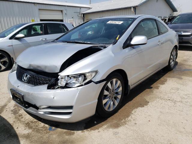 2009 HONDA CIVIC EX, 