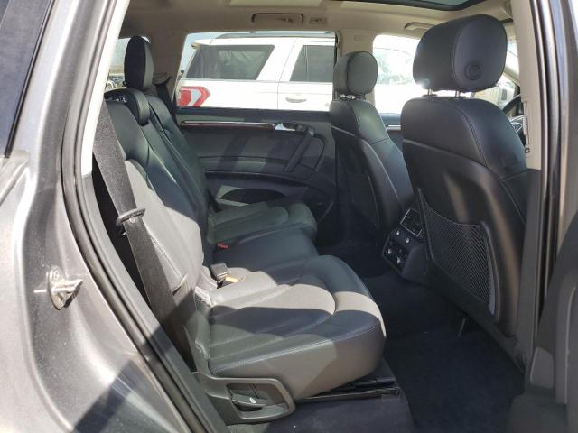 WA1DGAFE8DD010015 - 2013 AUDI Q7 PRESTIGE GRAY photo 11