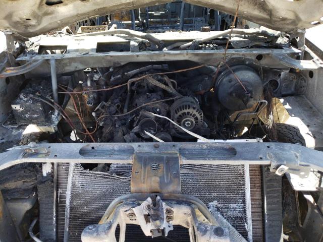 3GCPKTE79DG275772 - 2013 CHEVROLET SILVERADO K1500 LTZ BURN photo 11