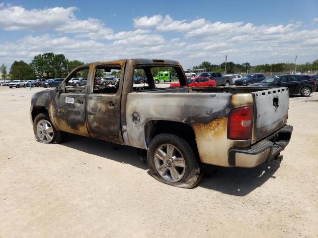 3GCPKTE79DG275772 - 2013 CHEVROLET SILVERADO K1500 LTZ BURN photo 2