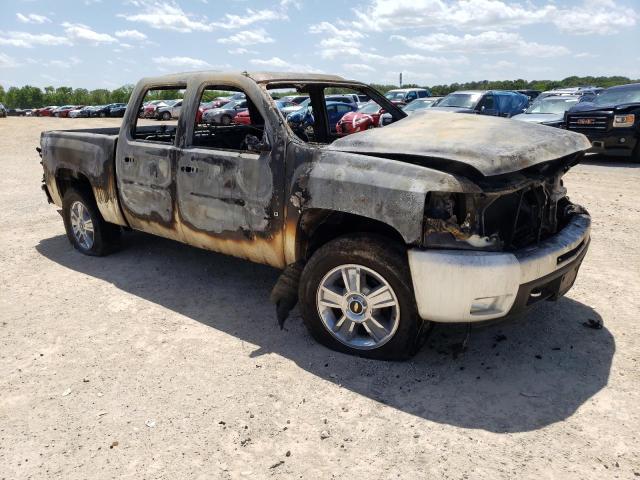 3GCPKTE79DG275772 - 2013 CHEVROLET SILVERADO K1500 LTZ BURN photo 4