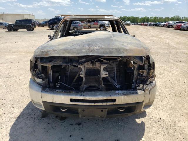 3GCPKTE79DG275772 - 2013 CHEVROLET SILVERADO K1500 LTZ BURN photo 5