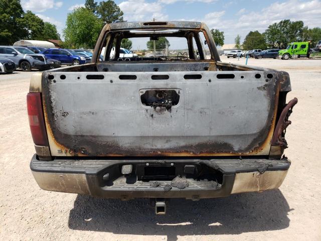 3GCPKTE79DG275772 - 2013 CHEVROLET SILVERADO K1500 LTZ BURN photo 6