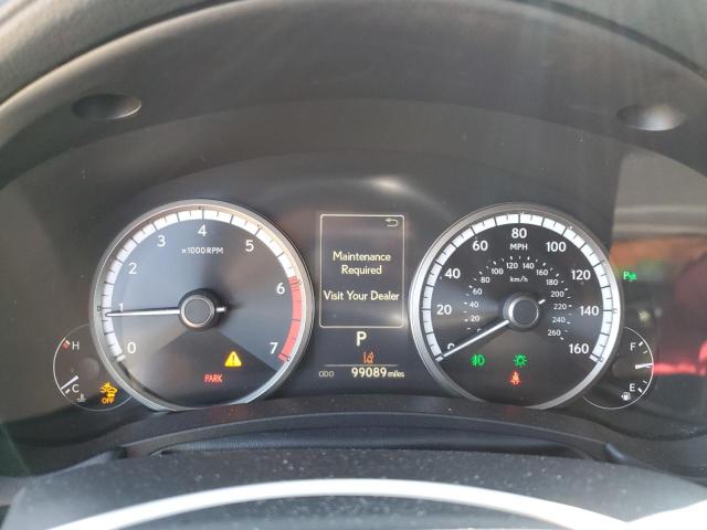 JTJBARBZ7J2174429 - 2018 LEXUS NX 300 BASE თეთრი ფოტო 9