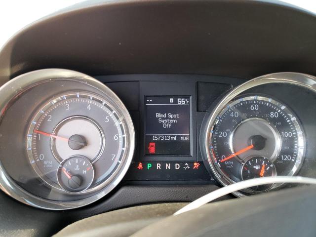 2A4RR8DG1BR630714 - 2011 CHRYSLER TOWN & COU TOURING L GOLD photo 9