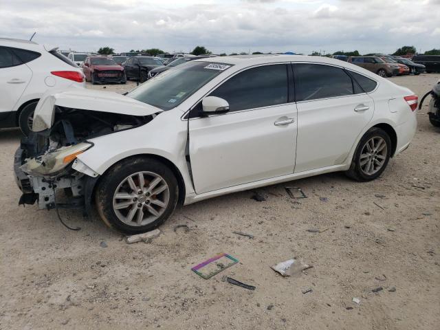 4T1BK1EB4DU020684 - 2013 TOYOTA AVALON BASE 白色 照片 1