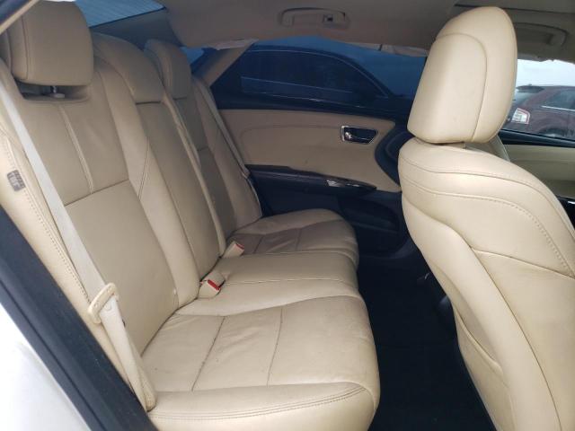 4T1BK1EB4DU020684 - 2013 TOYOTA AVALON BASE 白色 照片 10