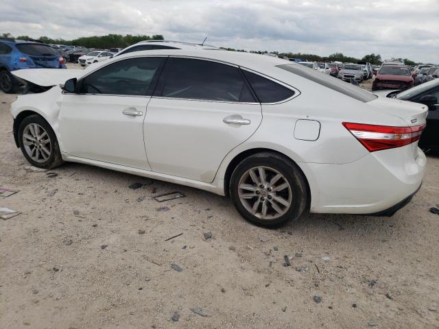 4T1BK1EB4DU020684 - 2013 TOYOTA AVALON BASE 白色 照片 2