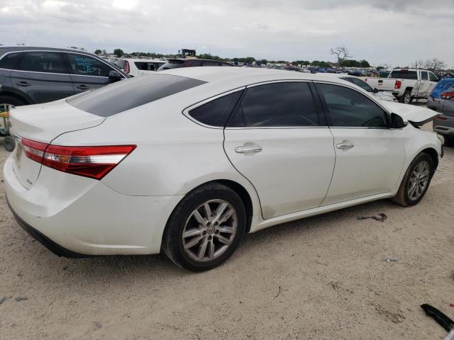 4T1BK1EB4DU020684 - 2013 TOYOTA AVALON BASE 白色 照片 3