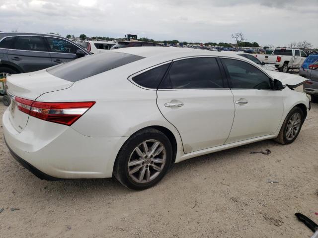 4T1BK1EB4DU020684 - 2013 TOYOTA AVALON BASE WHITE photo 3