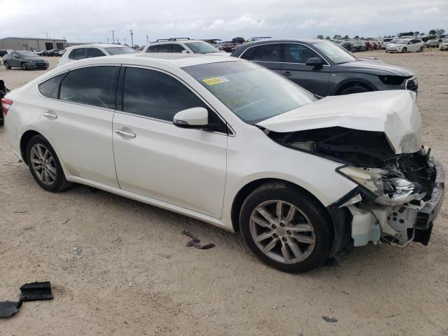 4T1BK1EB4DU020684 - 2013 TOYOTA AVALON BASE 白色 照片 4