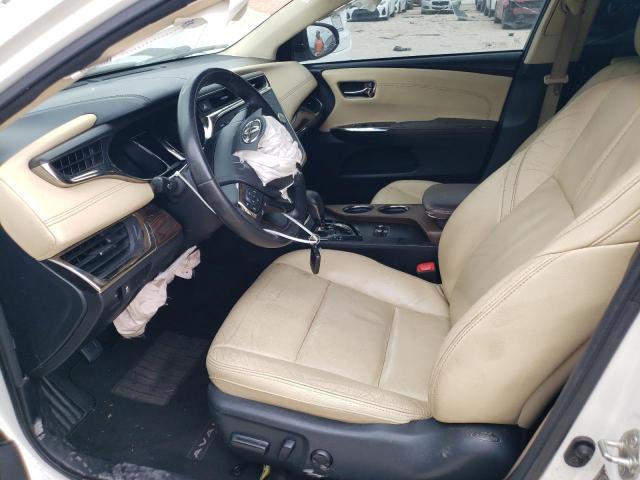 4T1BK1EB4DU020684 - 2013 TOYOTA AVALON BASE 白色 照片 7