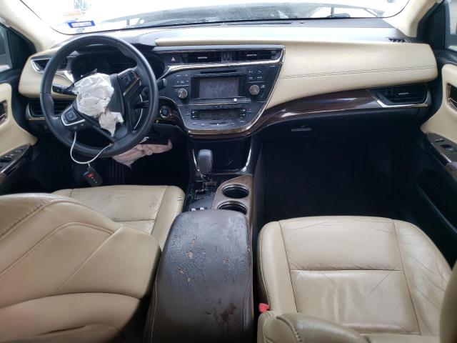 4T1BK1EB4DU020684 - 2013 TOYOTA AVALON BASE 白色 照片 8