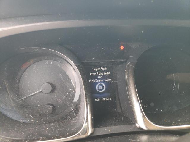 4T1BK1EB4DU020684 - 2013 TOYOTA AVALON BASE 白色 照片 9