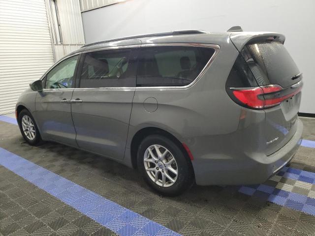 2C4RC1BG7NR154376 - 2022 CHRYSLER PACIFICA TOURING L 银色 照片 2
