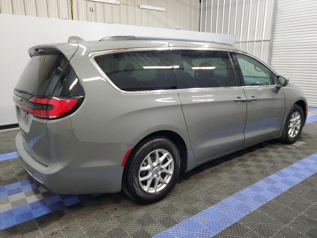 2C4RC1BG7NR154376 - 2022 CHRYSLER PACIFICA TOURING L 银色 照片 3