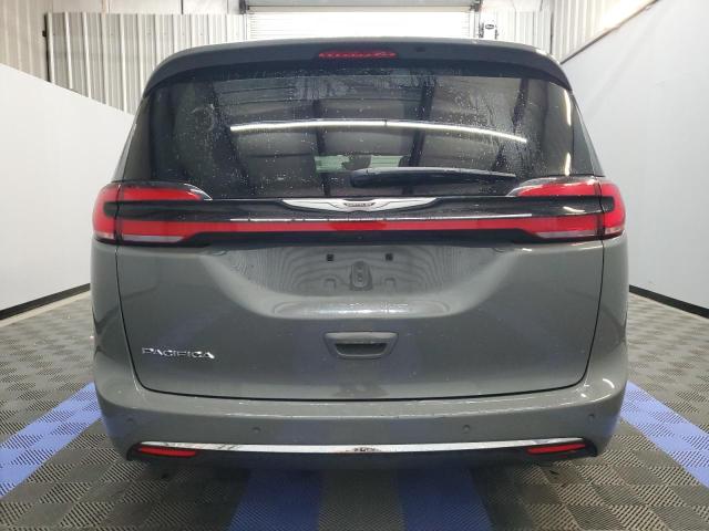 2C4RC1BG7NR154376 - 2022 CHRYSLER PACIFICA TOURING L 银色 照片 6