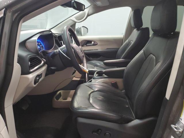 2C4RC1BG7NR154376 - 2022 CHRYSLER PACIFICA TOURING L 银色 照片 7