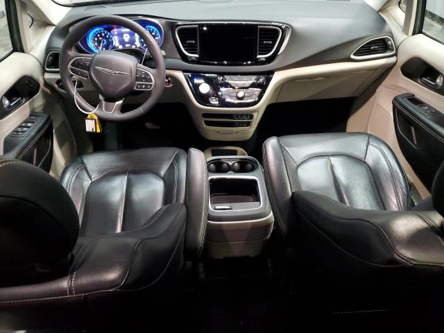 2C4RC1BG7NR154376 - 2022 CHRYSLER PACIFICA TOURING L 银色 照片 8