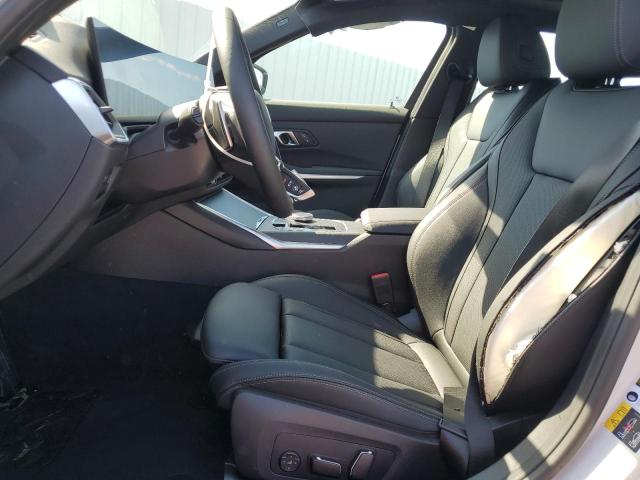 3MW39FS02R8E38800 - 2024 BMW 330XE Biały zdjęcie 7