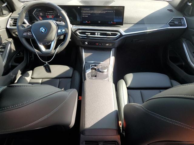 3MW39FS02R8E38800 - 2024 BMW 330XE Biały zdjęcie 8