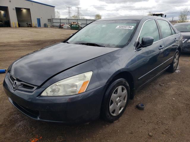 2005 HONDA ACCORD LX, 