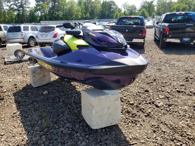 YDV44789A121 - 2021 SEAD JETSKI PURPLE photo 1