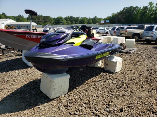 YDV44789A121 - 2021 SEAD JETSKI PURPLE photo 2