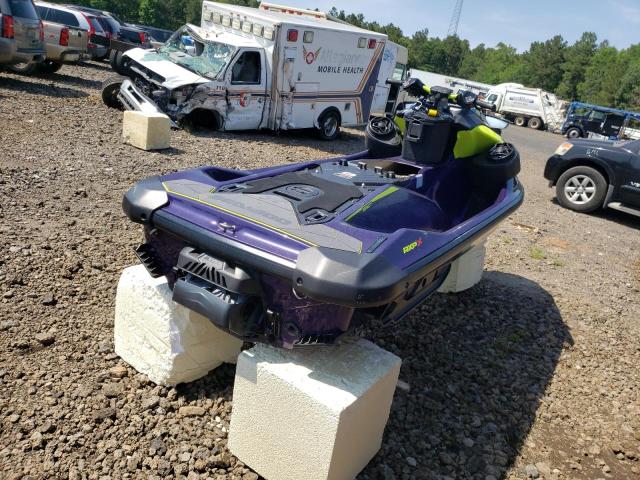 YDV44789A121 - 2021 SEAD JETSKI PURPLE photo 4