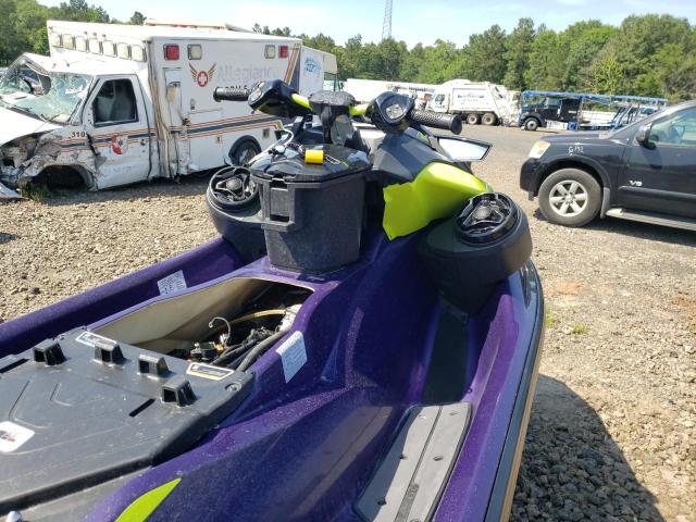 YDV44789A121 - 2021 SEAD JETSKI PURPLE photo 5