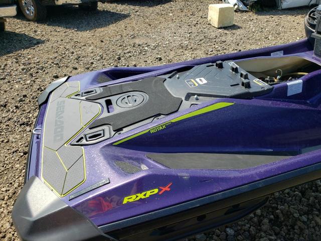 YDV44789A121 - 2021 SEAD JETSKI PURPLE photo 6