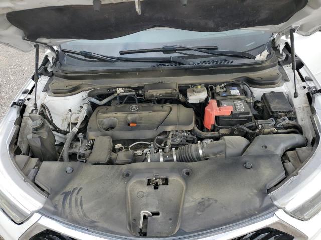5J8TC1H79LL010400 - 2020 ACURA RDX ADVANCE WHITE photo 11