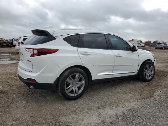 5J8TC1H79LL010400 - 2020 ACURA RDX ADVANCE WHITE photo 3