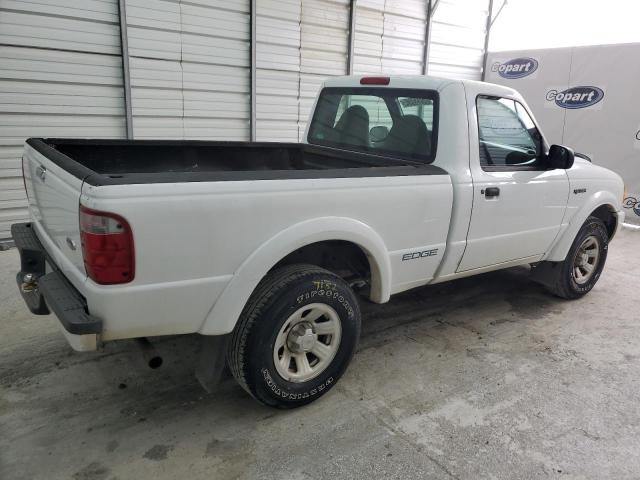 1FTYR10U91PB50134 - 2001 FORD RANGER WHITE photo 3