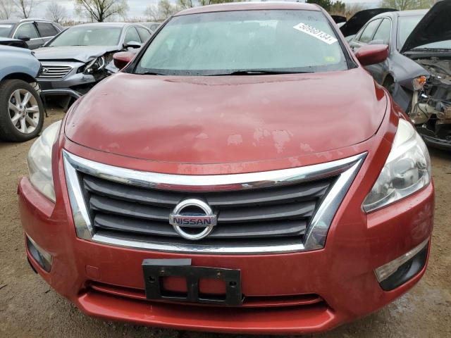 1N4AL3AP7EC103775 - 2014 NISSAN ALTIMA 2.5 BURGUNDY photo 5