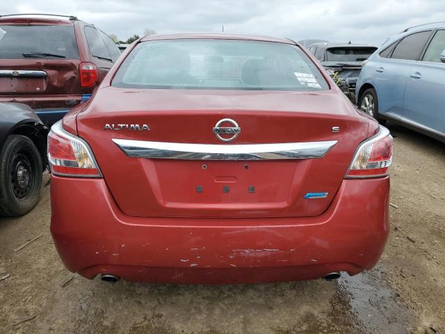 1N4AL3AP7EC103775 - 2014 NISSAN ALTIMA 2.5 BURGUNDY photo 6