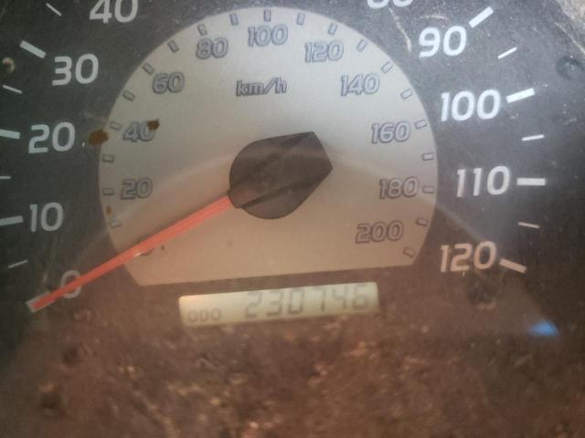 5TEUU42N16Z298072 - 2006 TOYOTA TACOMA ACCESS CAB ვერცხლისფერი ფოტო 8