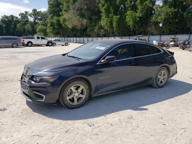 2016 CHEVROLET MALIBU LS, 