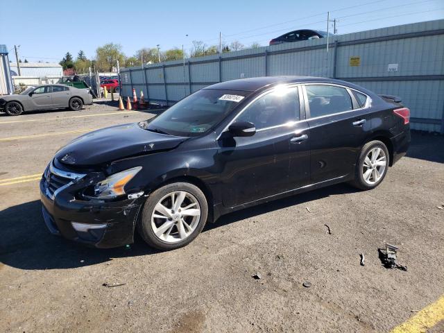 1N4AL3AP0DC268954 - 2013 NISSAN ALTIMA 2.5 BLACK photo 1