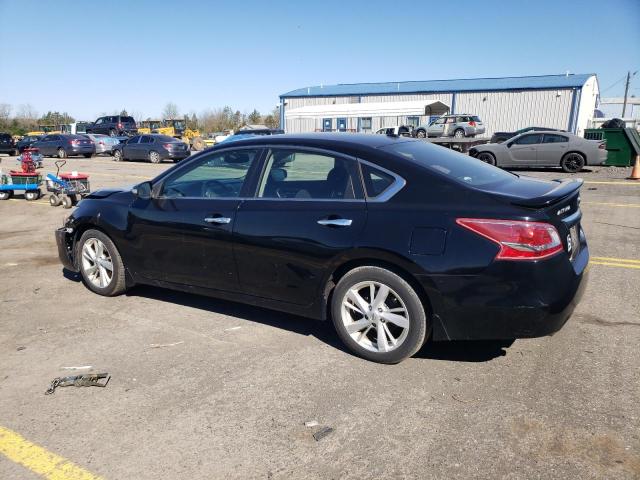 1N4AL3AP0DC268954 - 2013 NISSAN ALTIMA 2.5 BLACK photo 2