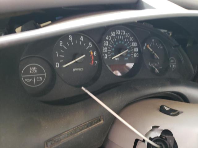 2G4WB52K4X1542065 - 1999 BUICK REGAL LS 勃艮第红 照片 9