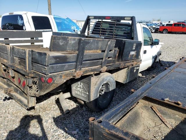 1GBJK34214E287972 - 2004 CHEVROLET SILVERADO K3500 WHITE photo 3